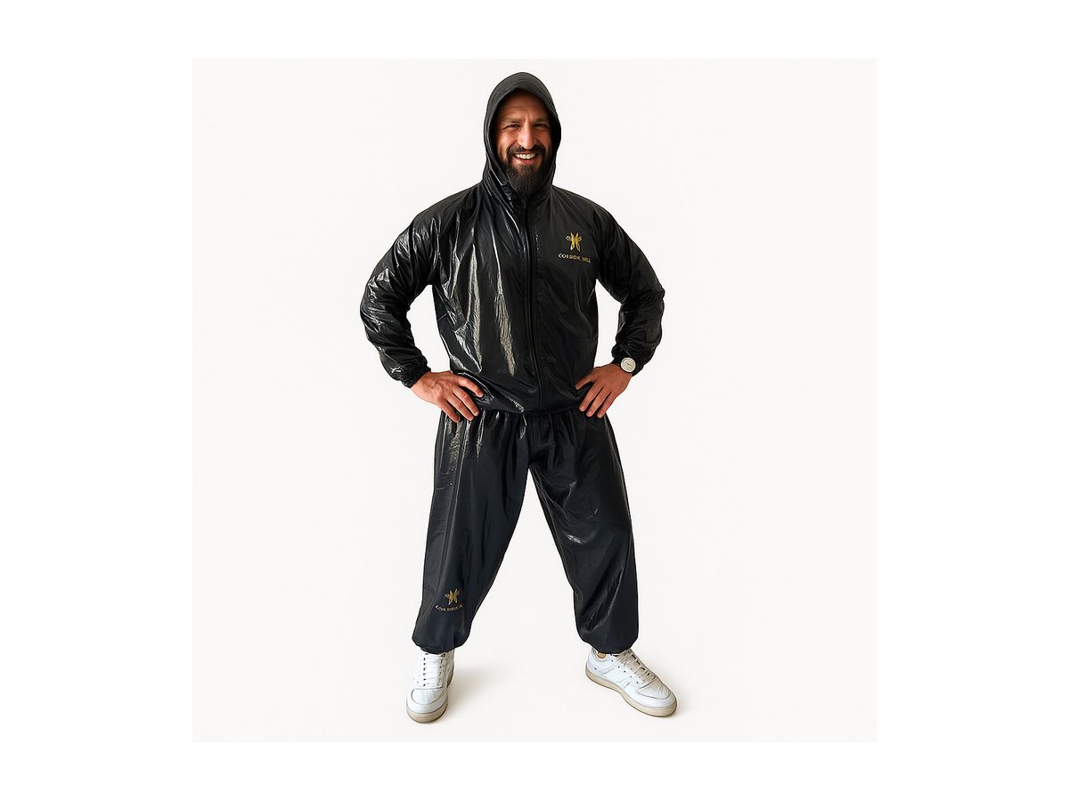 Zábal Body Wraps si urobíte doma