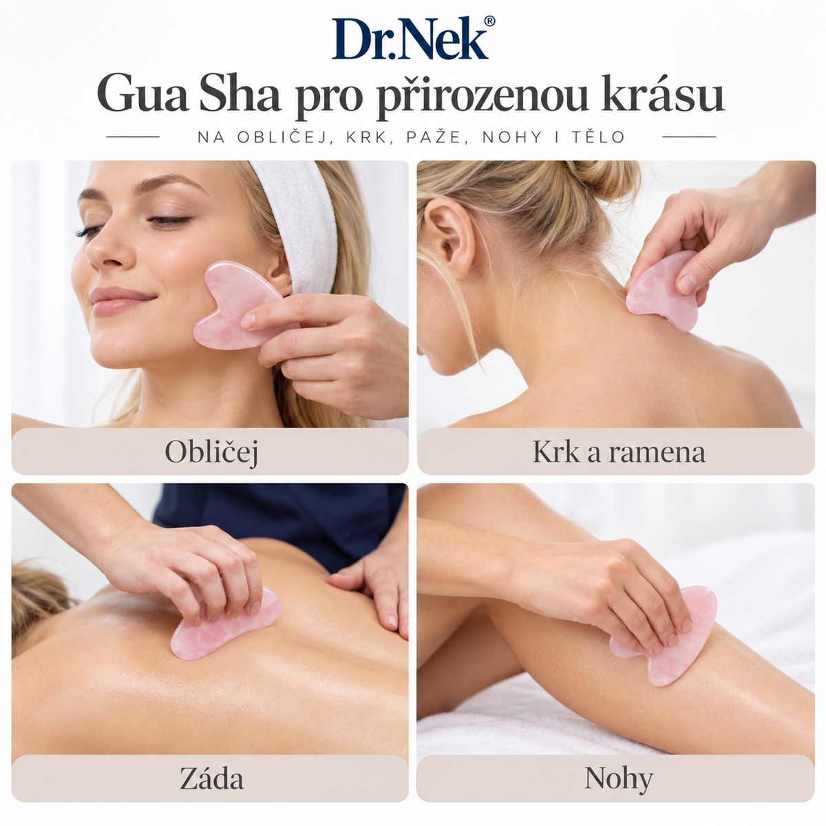 Sada na domácu starostlivosť, ktorú predáte klientke