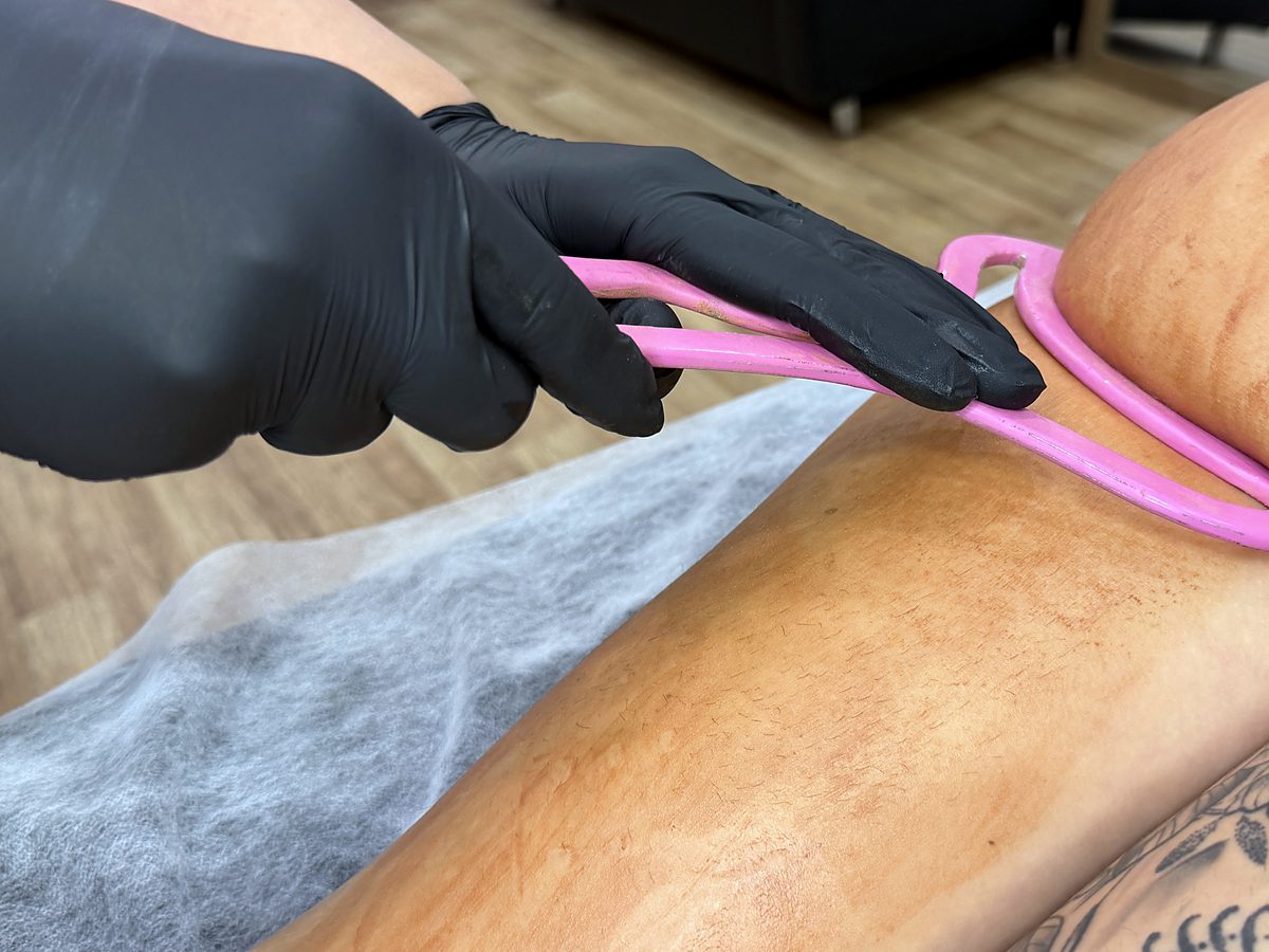 Online kurz Ice & Metal Therapy