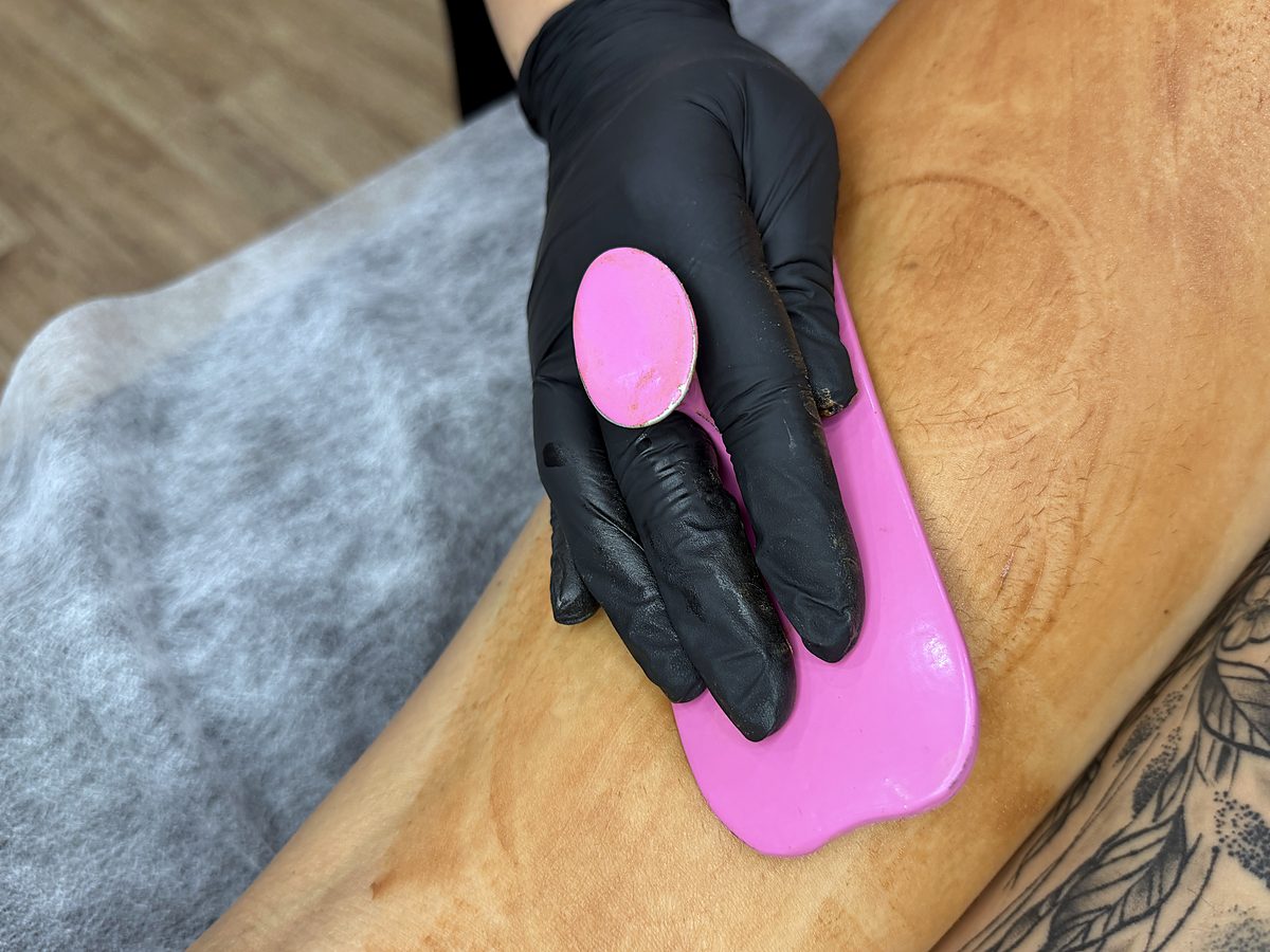 Online kurz Ice & Metal Therapy