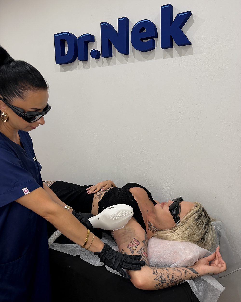 Video kurz IPL epilácia