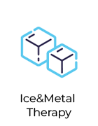 Dr.Nek Ice & Metal Therapy